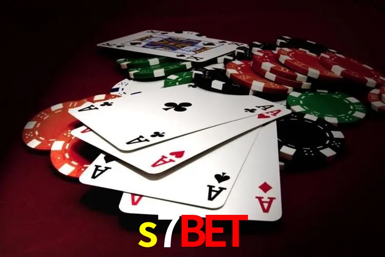 Estatísticas s7bet