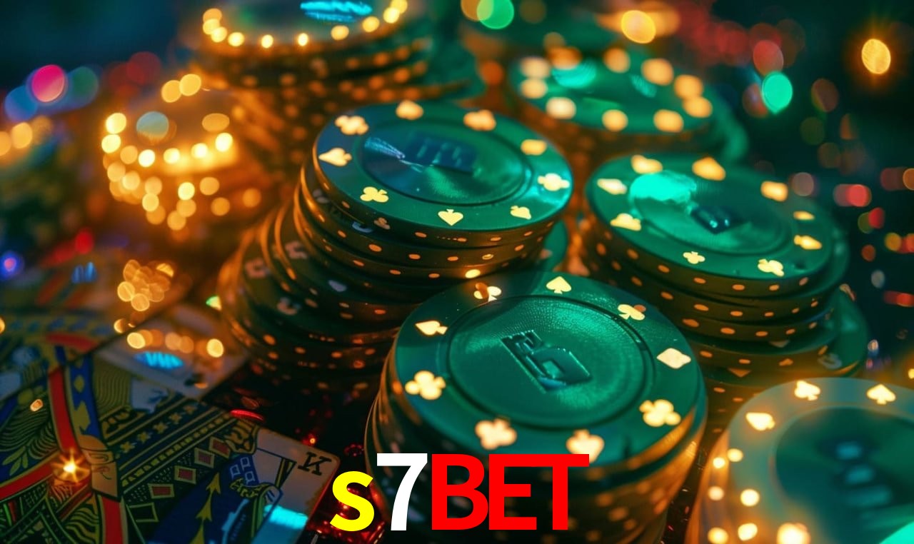 Casino Ao Vivo s7bet