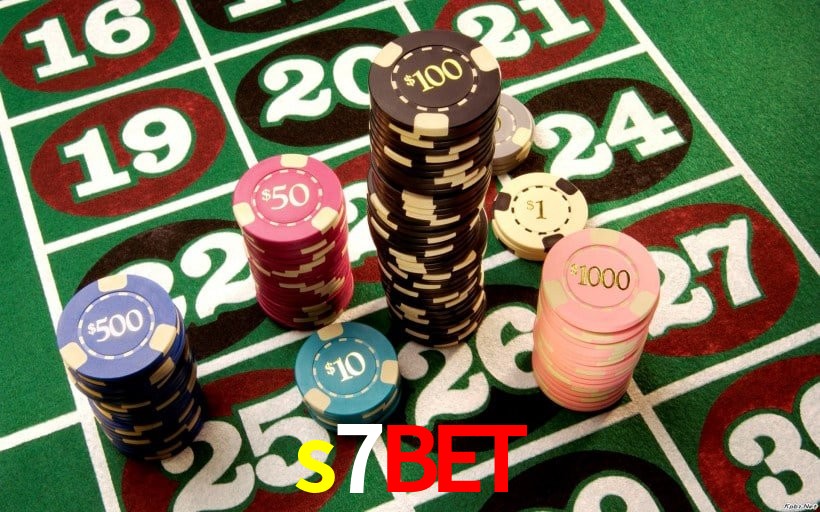 Login Seguro s7bet