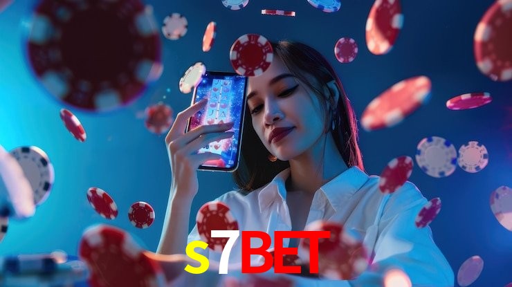 Interface do App s7bet