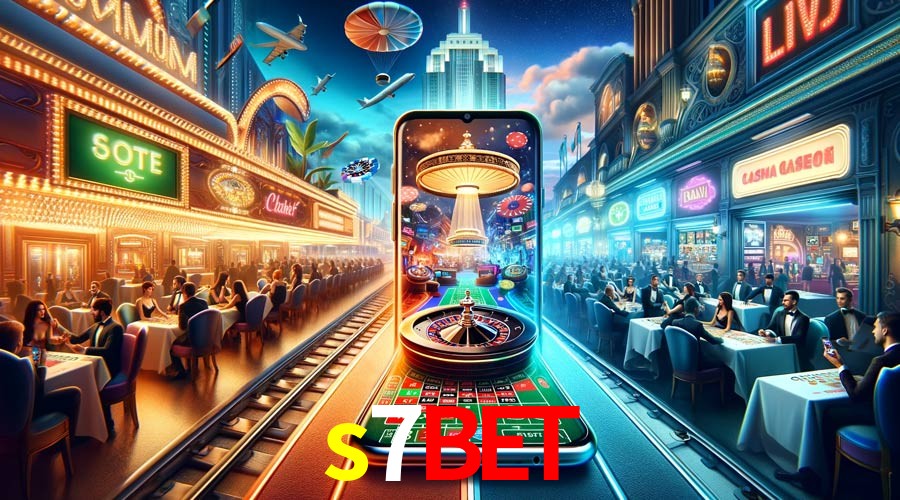 APP oficial da s7bet para mobile