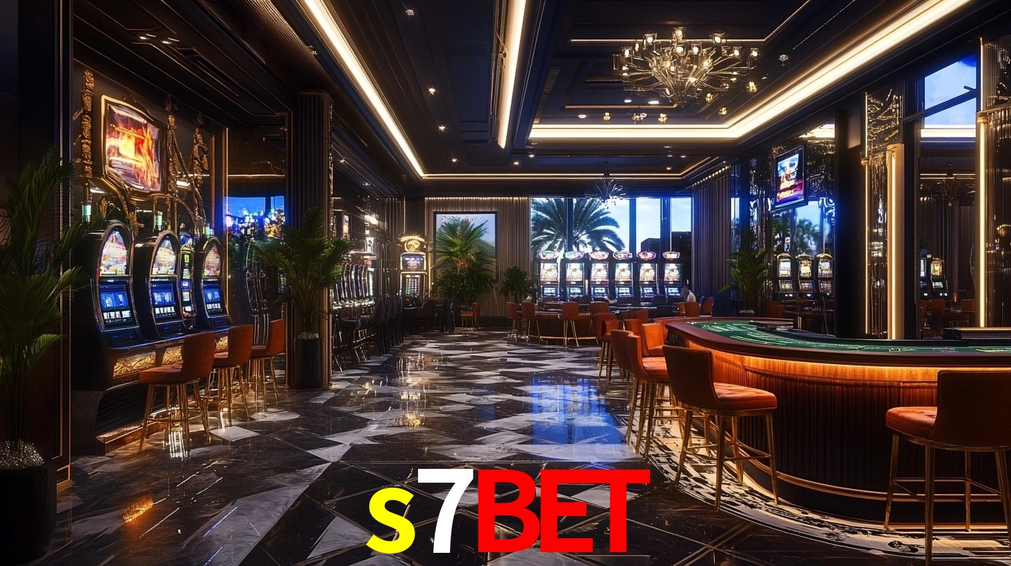 Resumo visual de bônus e campanhas s7bet