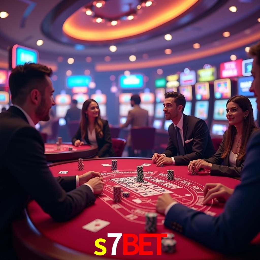 Apostas de Tênis s7bet