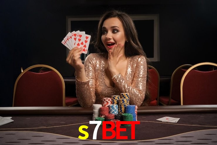 Mesa de Roleta s7bet