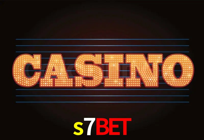 Tecnologia da Plataforma s7bet