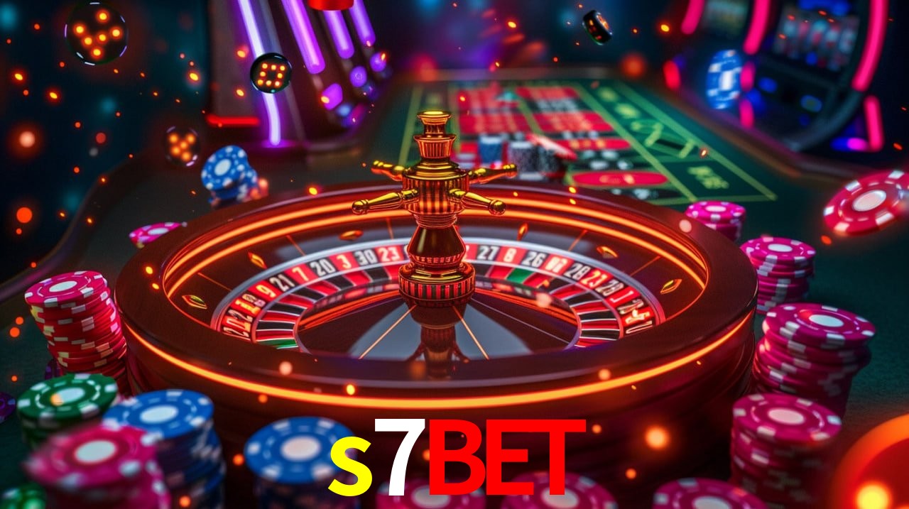 Casino Ao Vivo s7bet