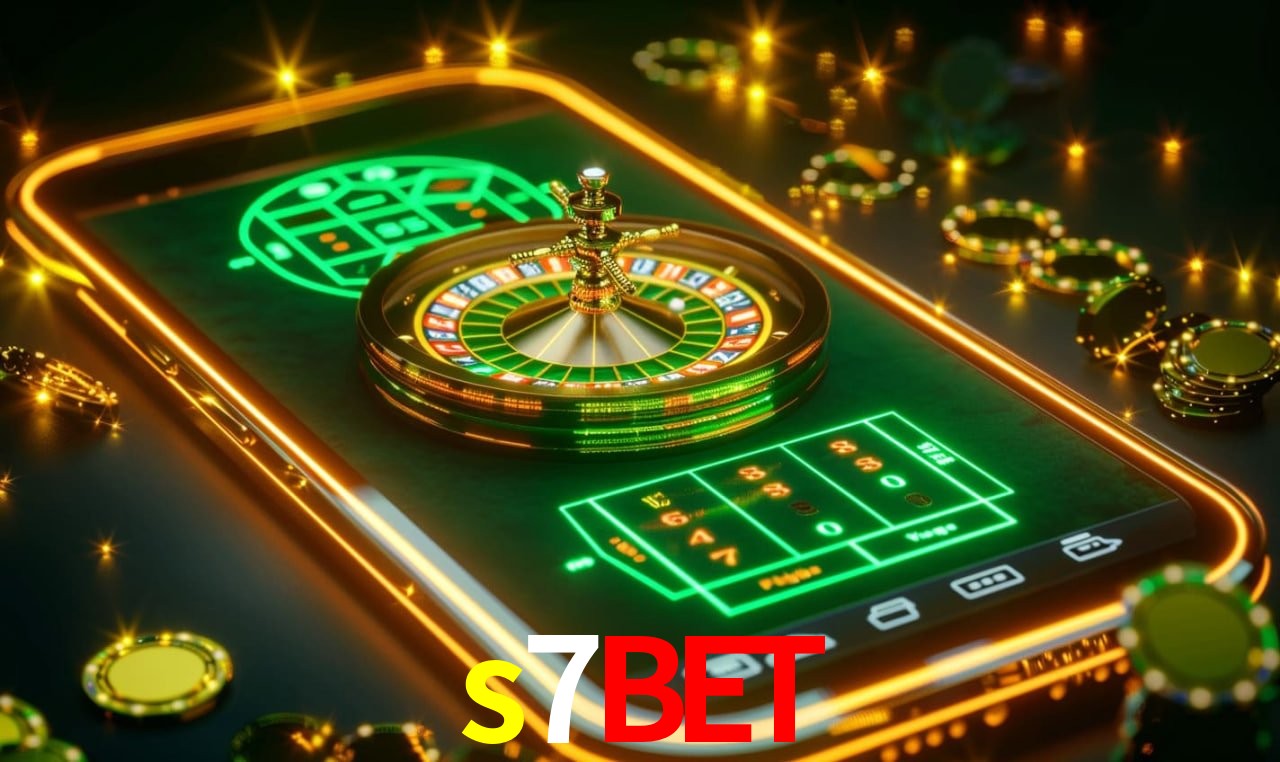 Acesso à conta s7bet