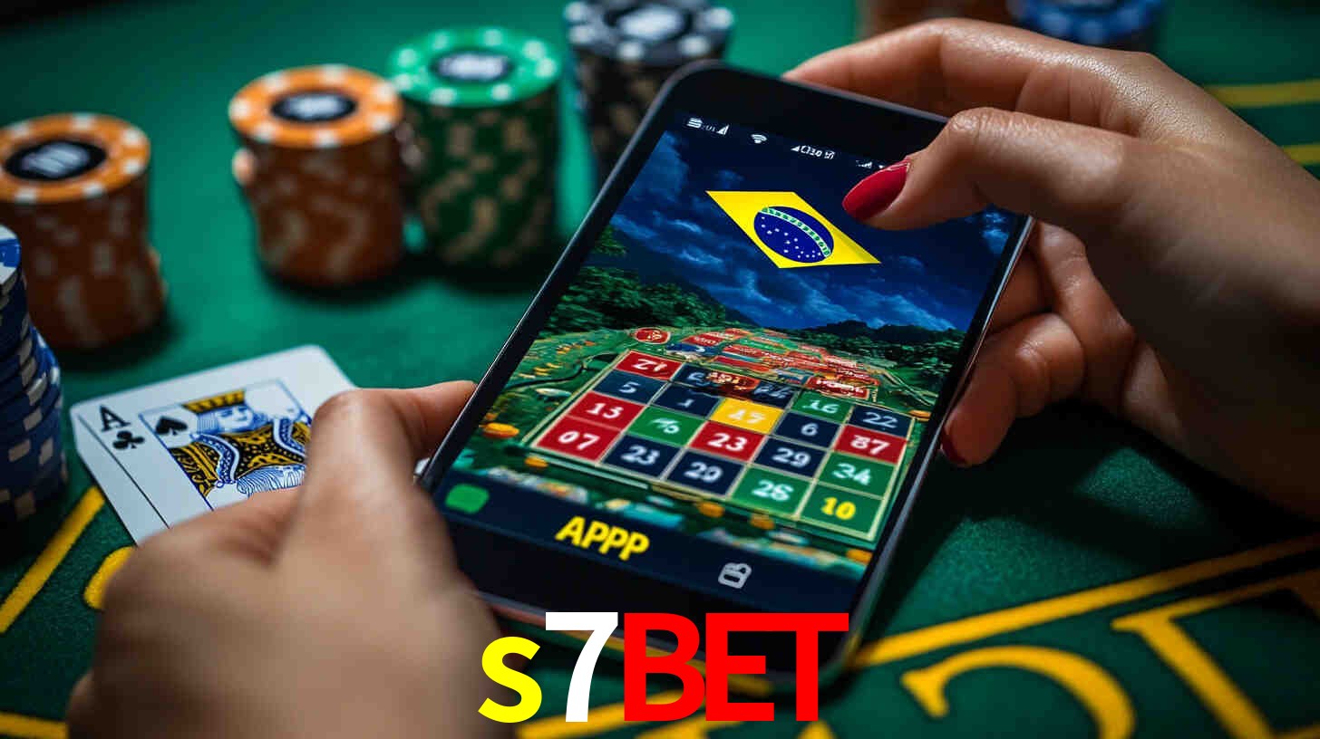 Desvendando o Mundo dos Jogos Virtuais na s7bet