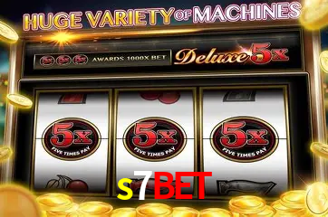 A Emoção da Loteria na s7bet: Uma Chance de Mudança de Vida