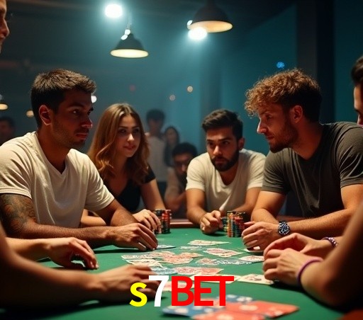 Segurança e performance na plataforma s7bet