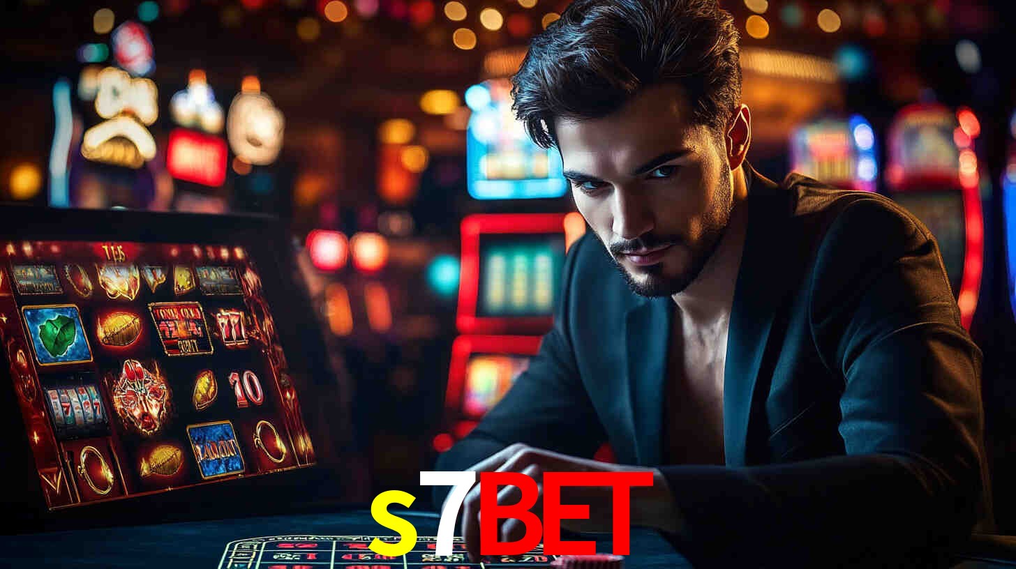s7bet: A Experiência de Casino com Jogos de Mesa ao Vivo